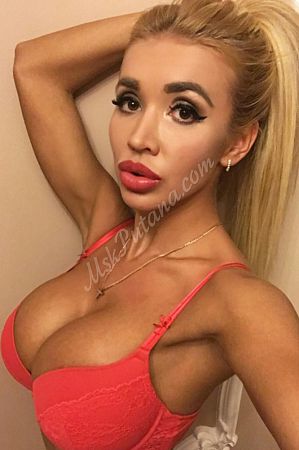 Анна, метро Преображенская площадь