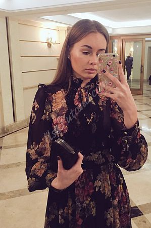 Анна, метро Новогиреево