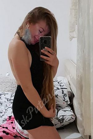 Алла, метро Свиблово