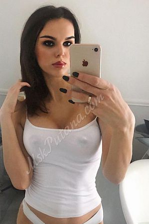 Алла, метро Бульвар Адмирала Ушакова