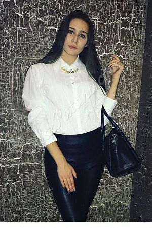 Алла, метро Багратионовская
