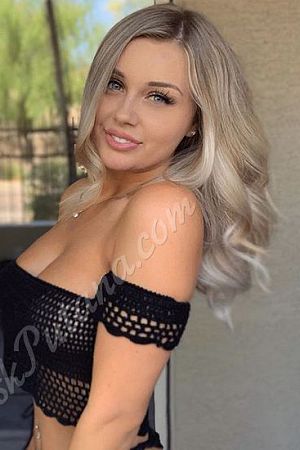 Даша, метро Рижская