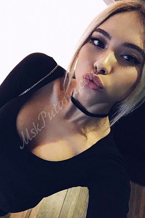 Ульяна, метро Измайловская