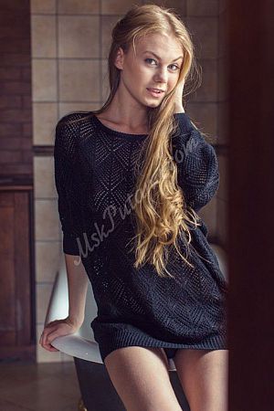 Лена, метро Новокосино