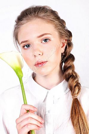 Лена, метро Александровский сад