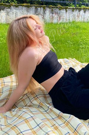 Лена, метро Черкизовская