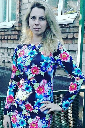 Катерина, метро Тропарёво
